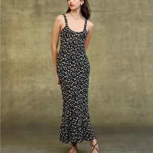 Réalisation Par The Allegra Dress